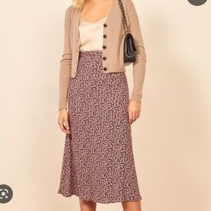 Reformation Bea Skirt